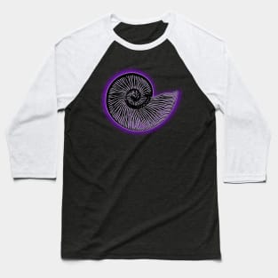 Ammonite Baseball T-Shirt